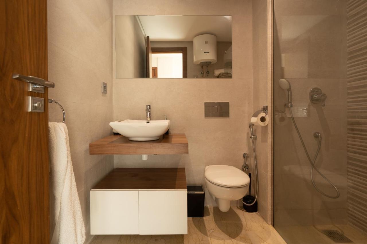 La Cascade De Maryline Appartement Casablanca Buitenkant foto