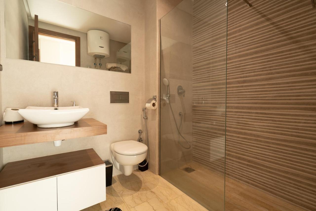 La Cascade De Maryline Appartement Casablanca Buitenkant foto