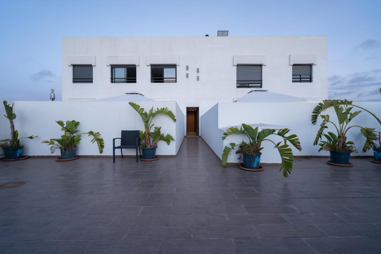 La Cascade De Maryline Appartement Casablanca Buitenkant foto